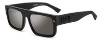 Occhiali da sole Dsquared Uomo ICON 0004/S     9OMTBLAKPALLAD55 - ICON 0004/S     9OMTBLAKPALLAD55